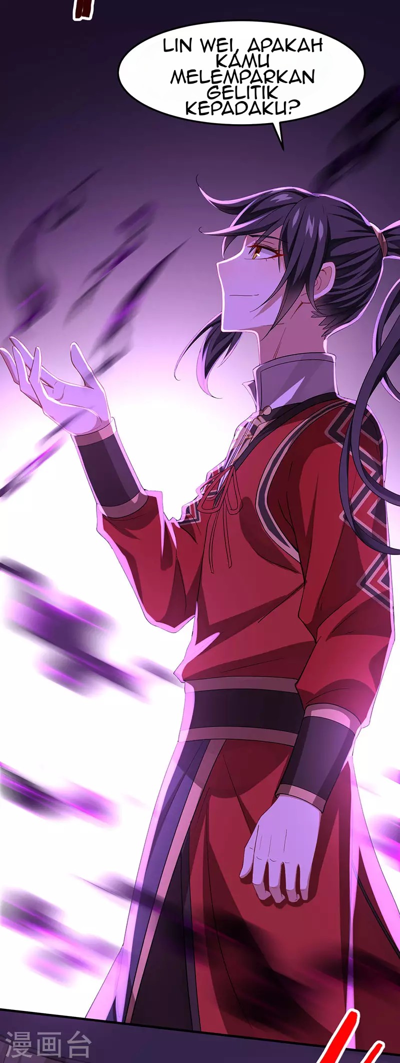 Return of Xiandi Chapter 60 Gambar 10