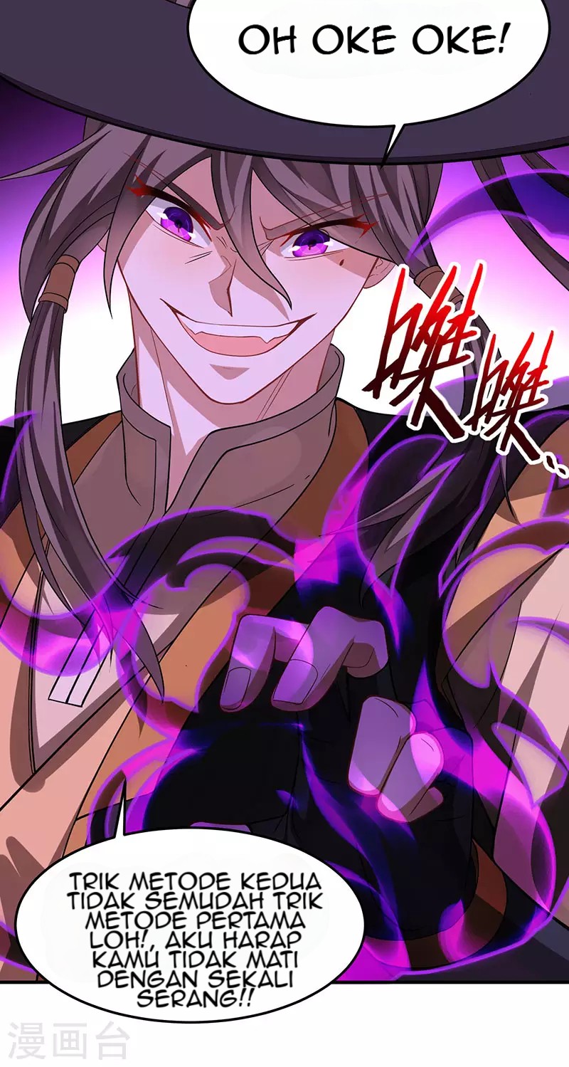 Return of Xiandi Chapter 60 Gambar 13