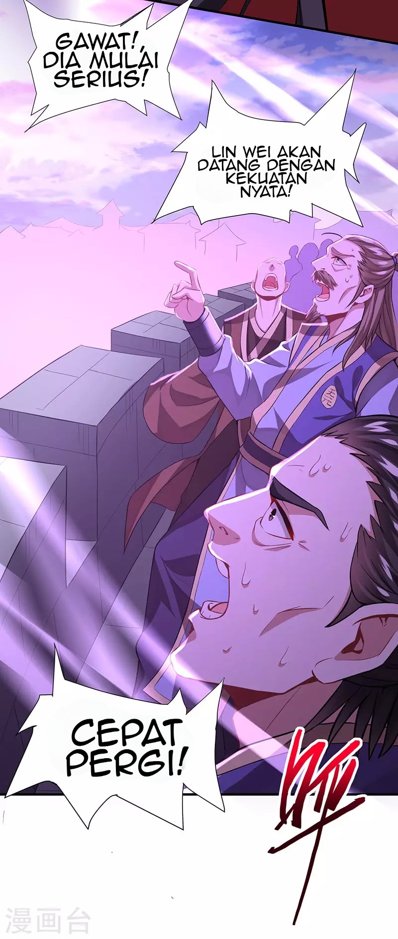 Return of Xiandi Chapter 60 Gambar 15