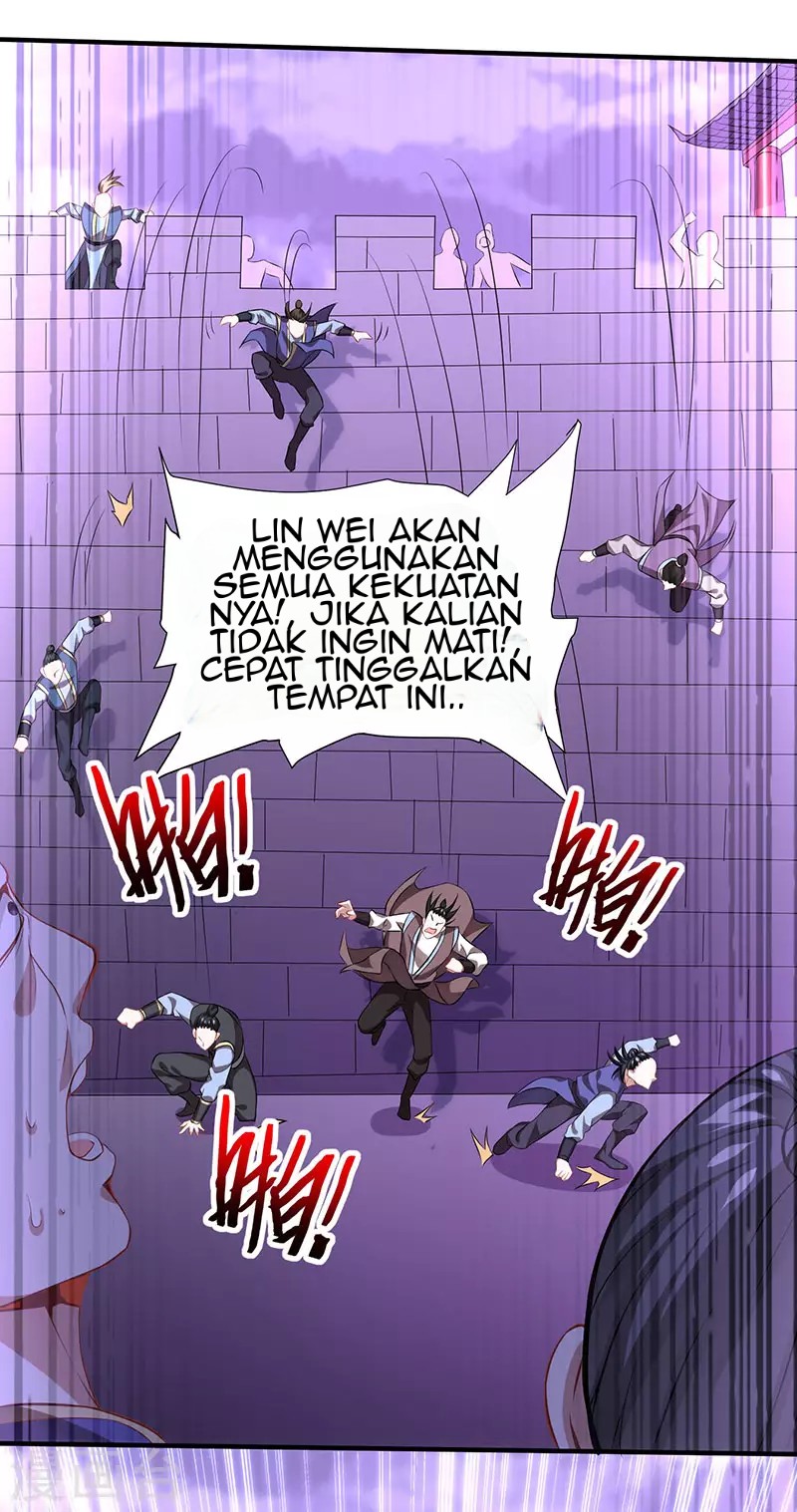 Return of Xiandi Chapter 60 Gambar 16