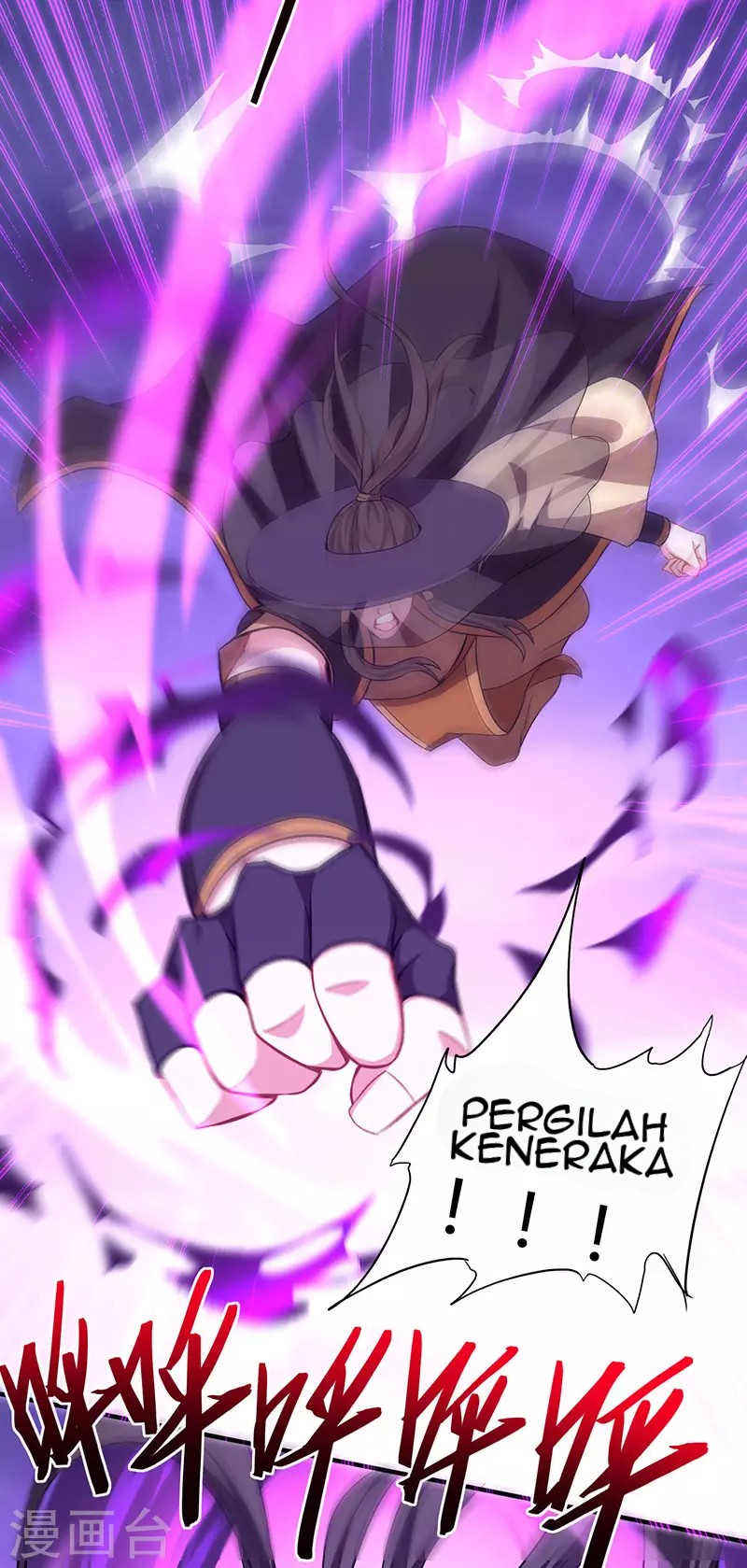 Return of Xiandi Chapter 60 Gambar 19