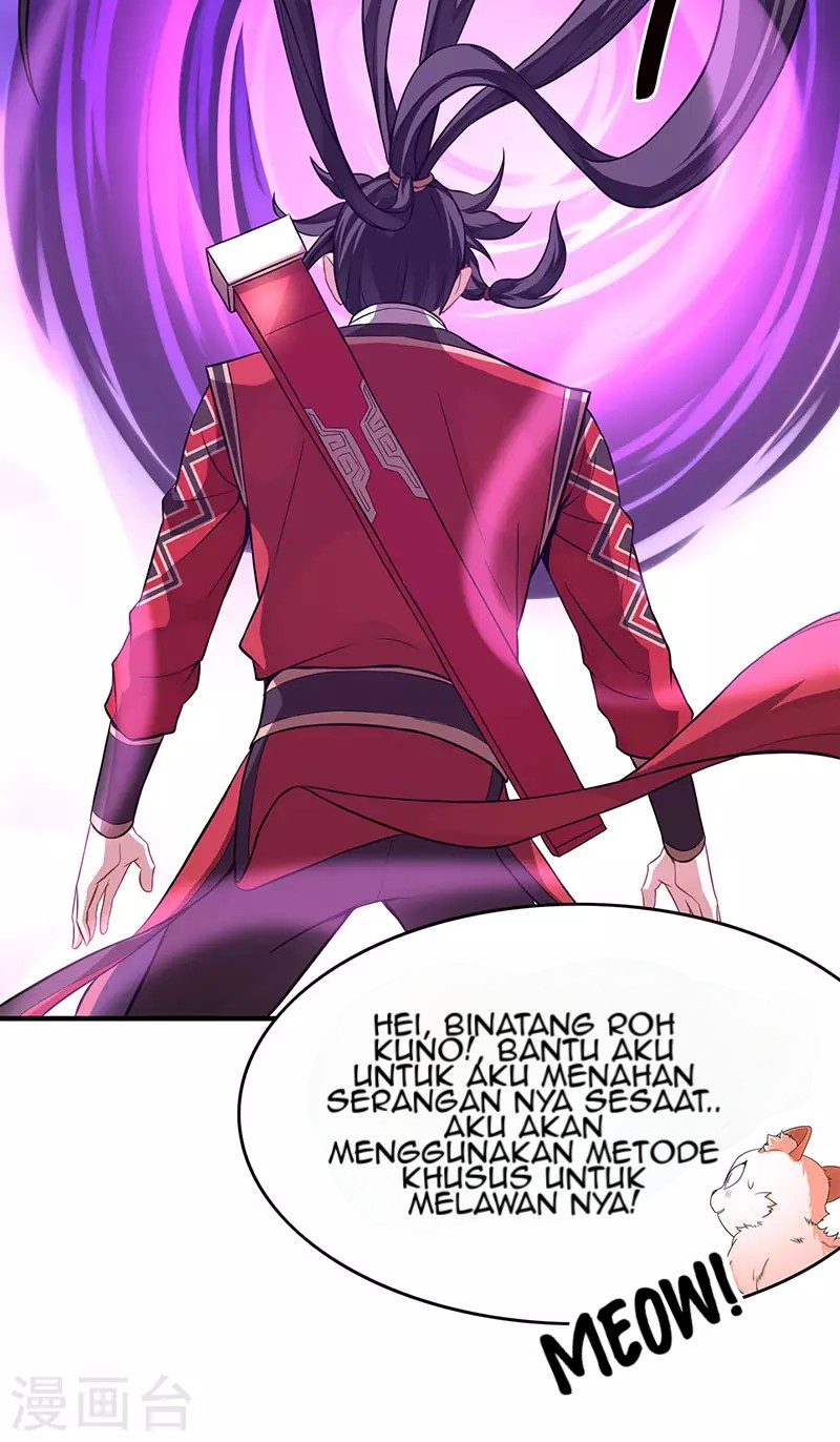 Return of Xiandi Chapter 60 Gambar 20