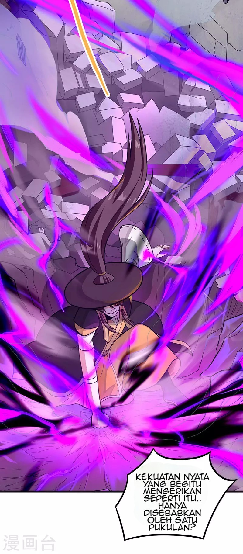 Return of Xiandi Chapter 60 Gambar 23