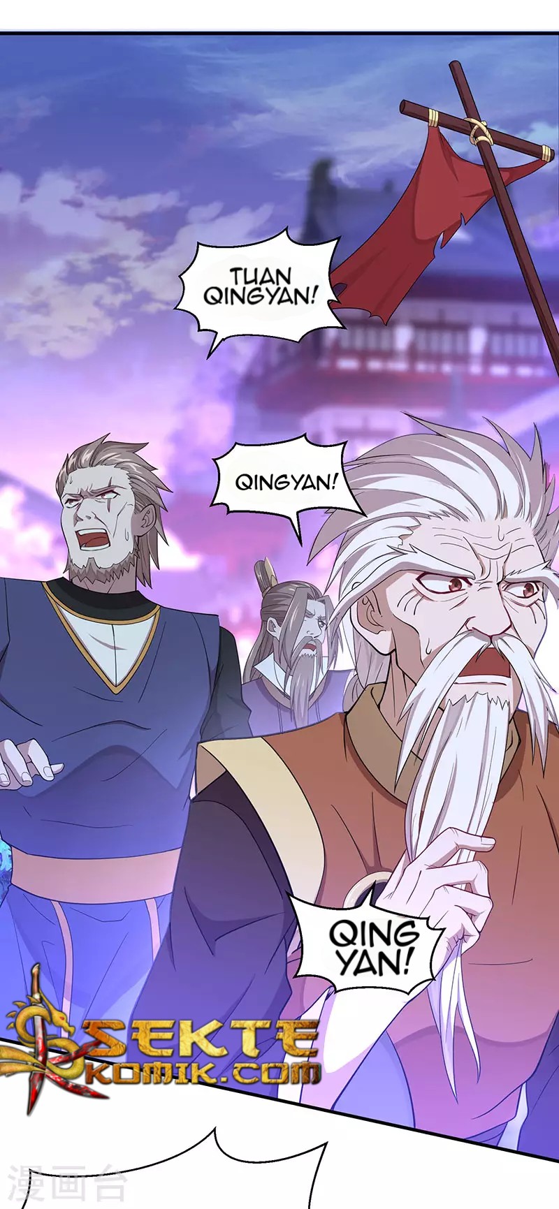 Return of Xiandi Chapter 60 Gambar 25
