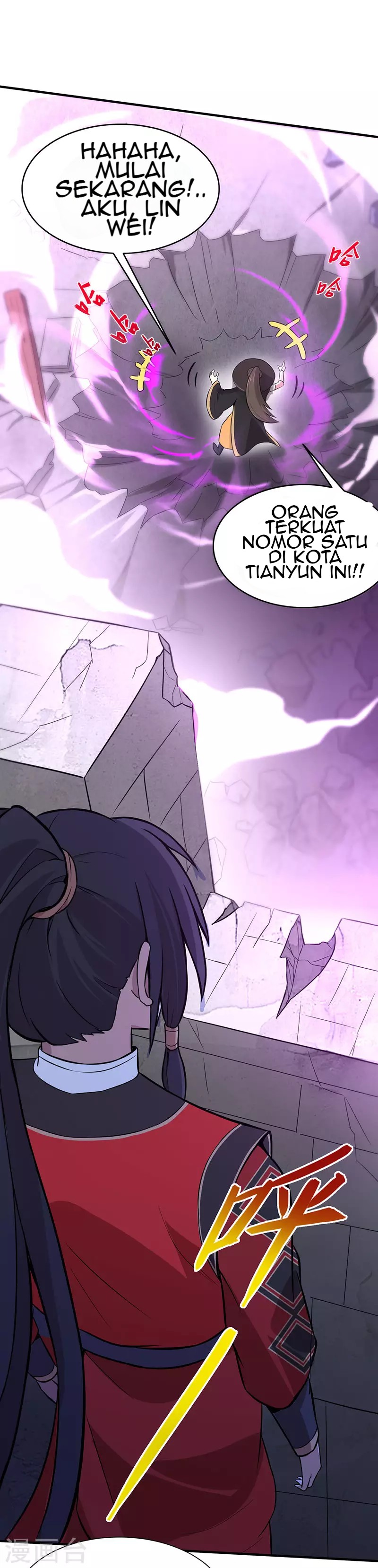 Return of Xiandi Chapter 60 Gambar 29