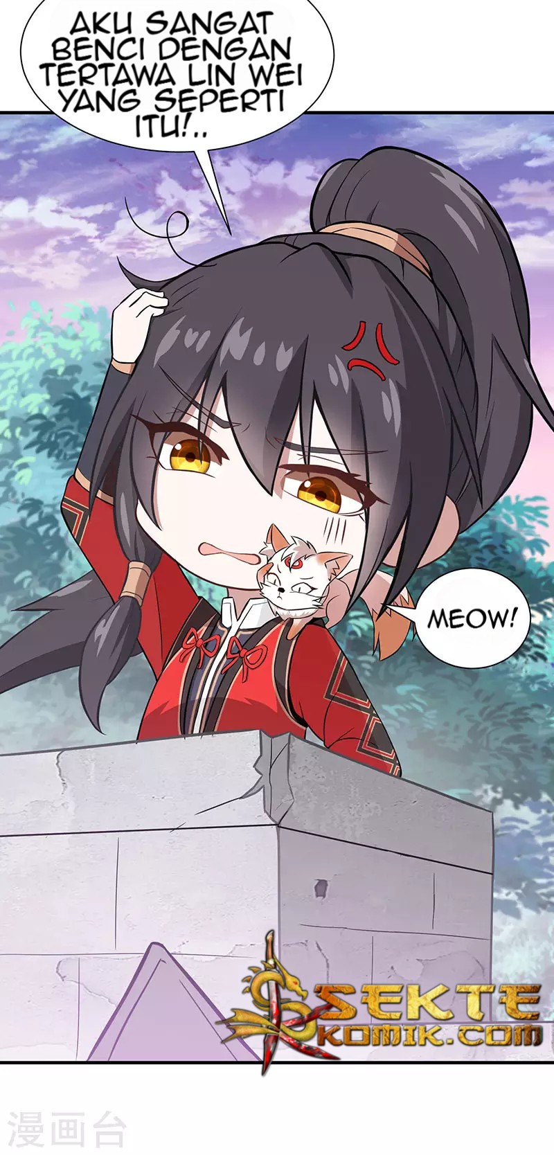Return of Xiandi Chapter 60 Gambar 30