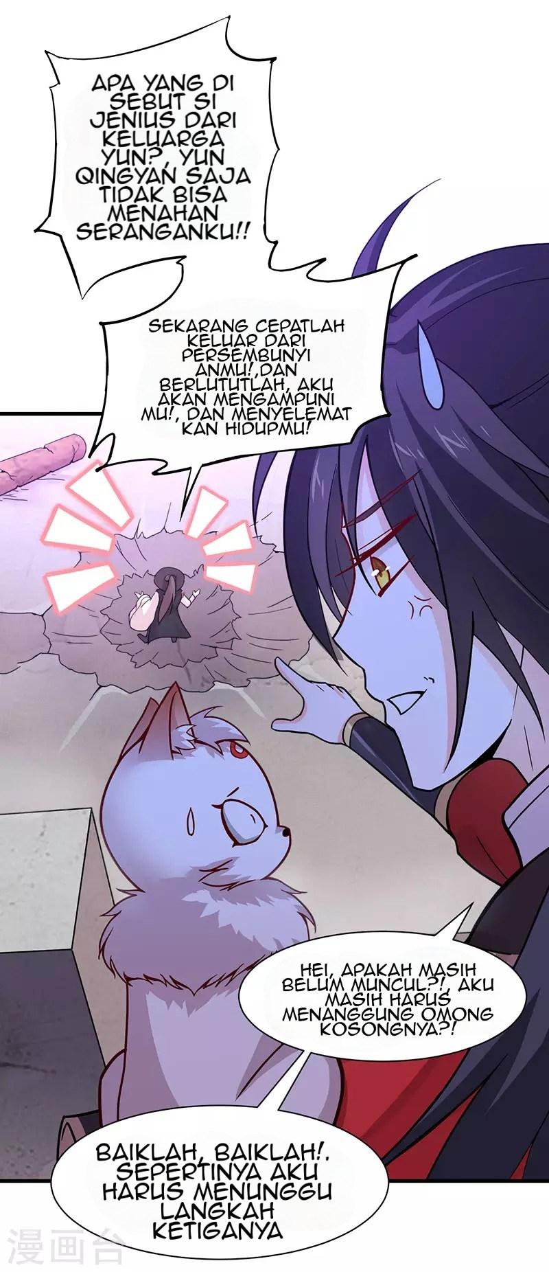 Return of Xiandi Chapter 61 Gambar 2