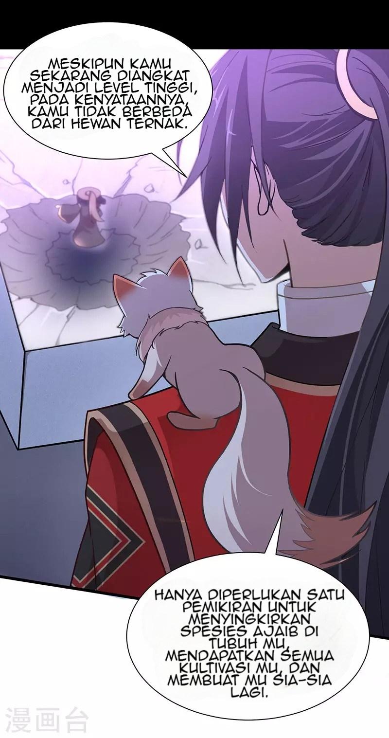 Return of Xiandi Chapter 61 Gambar 5