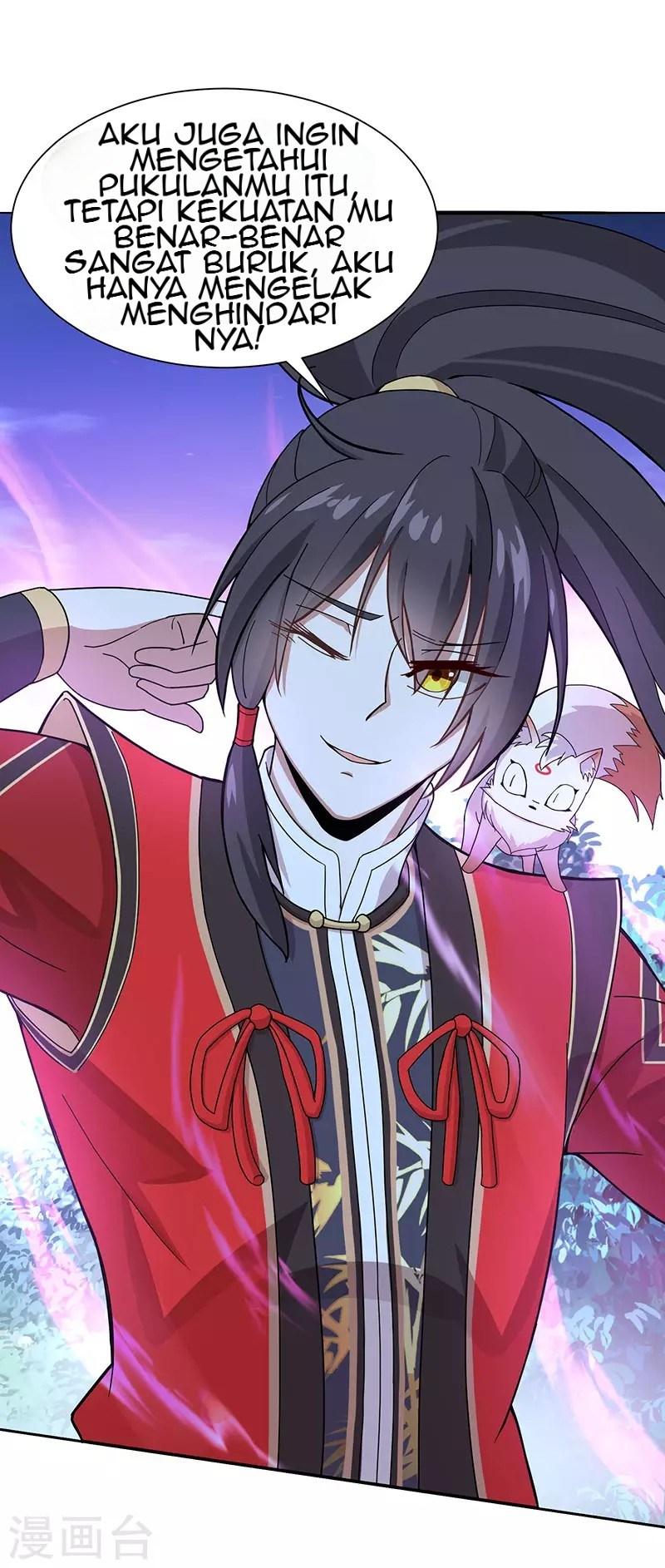 Return of Xiandi Chapter 61 Gambar 13