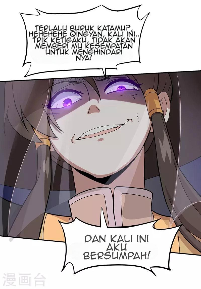 Return of Xiandi Chapter 61 Gambar 14