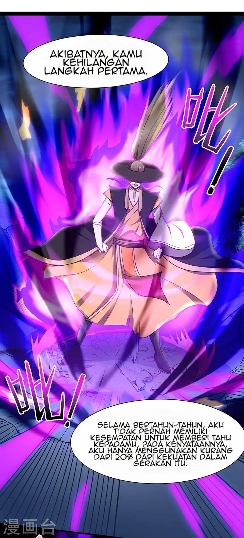 Return of Xiandi Chapter 61 Gambar 16