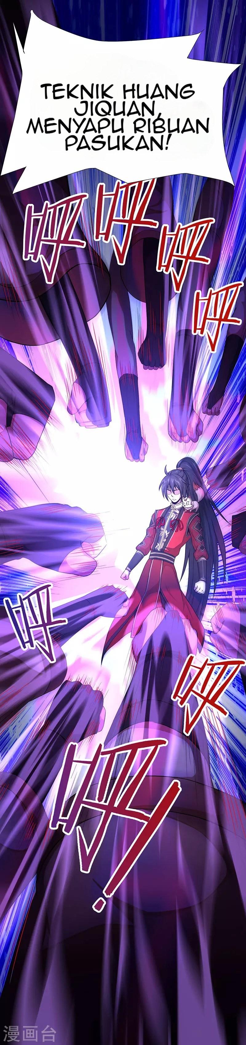 Return of Xiandi Chapter 61 Gambar 18