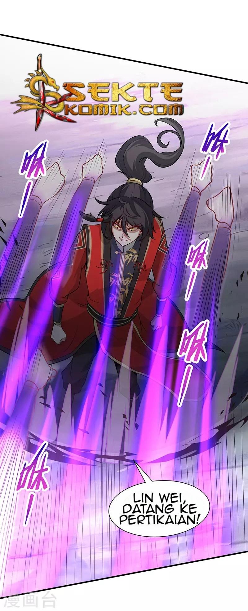 Return of Xiandi Chapter 61 Gambar 21