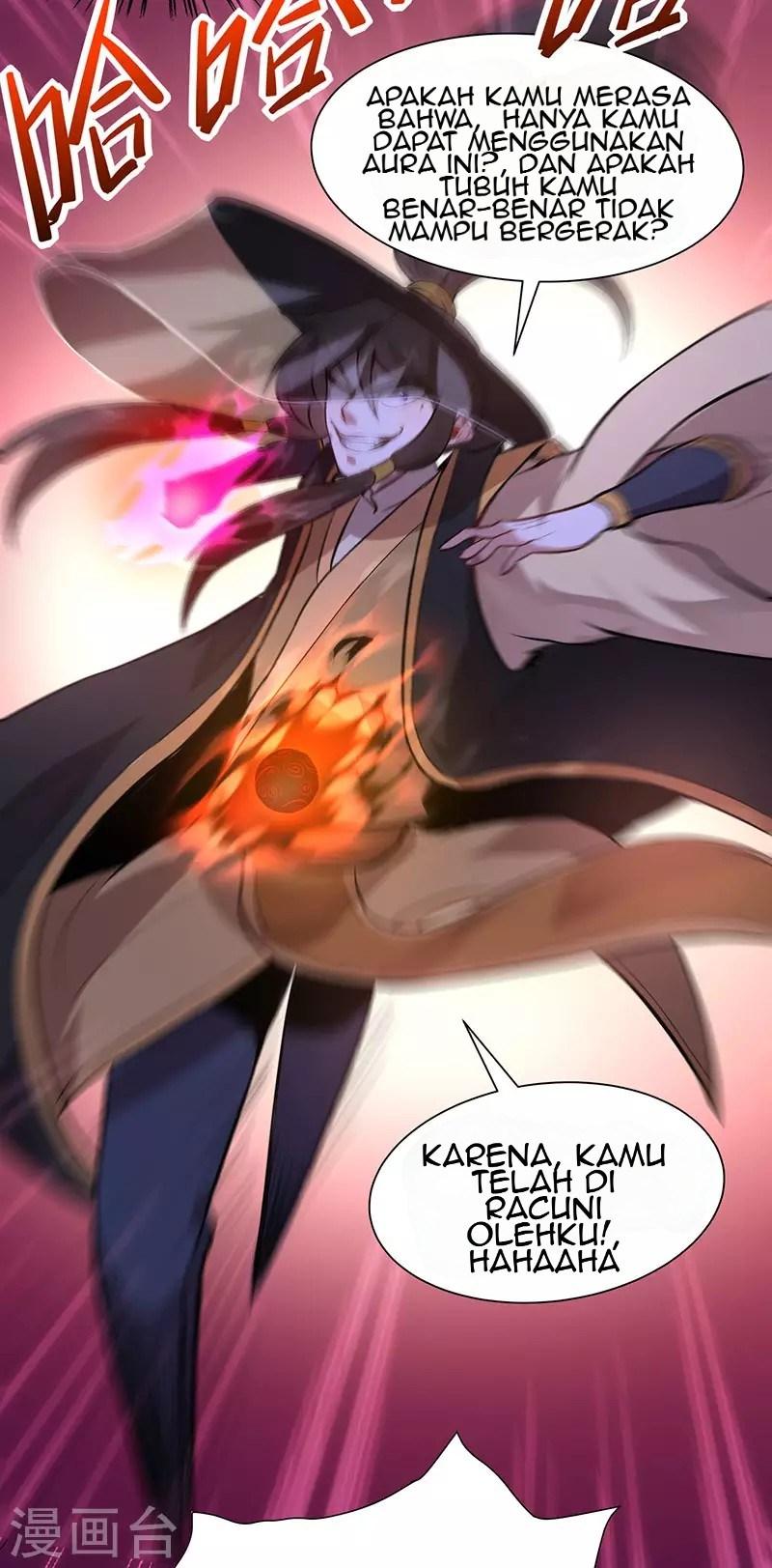 Return of Xiandi Chapter 61 Gambar 23