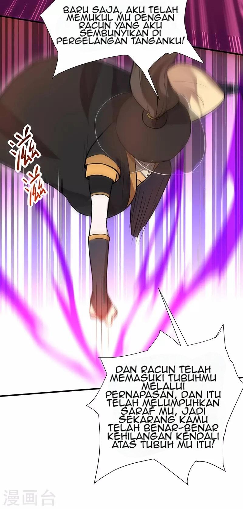 Return of Xiandi Chapter 61 Gambar 24