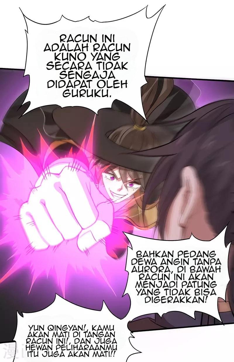 Return of Xiandi Chapter 61 Gambar 25