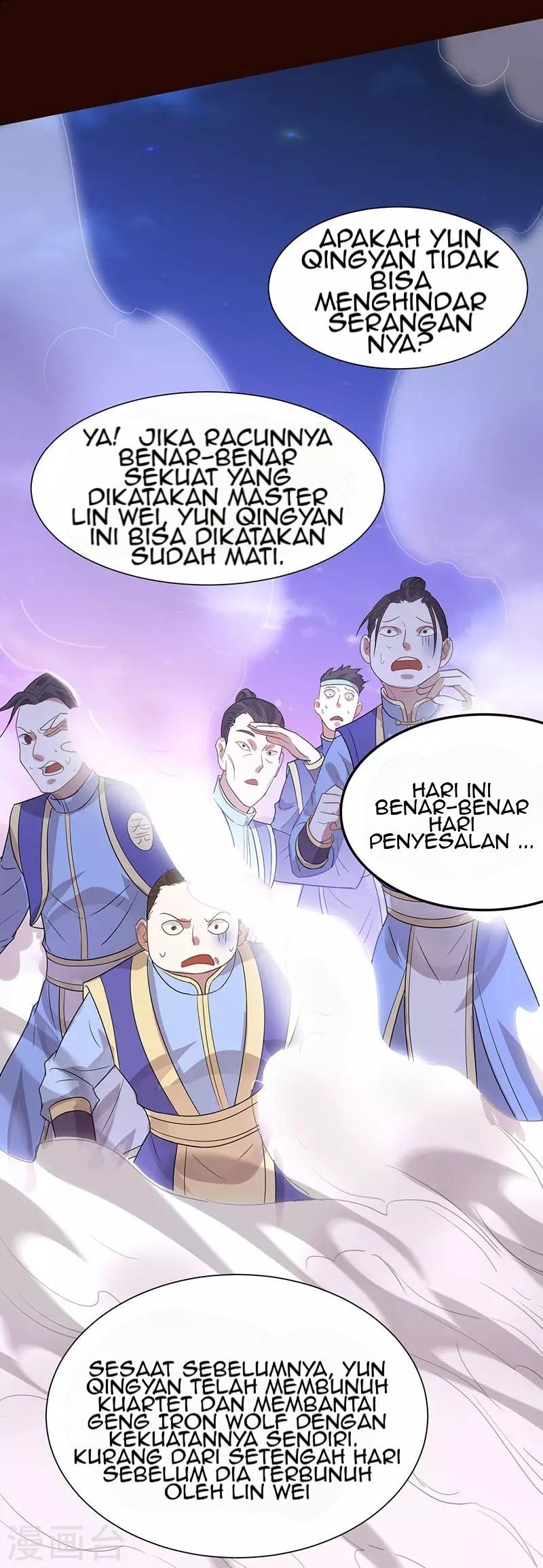 Return of Xiandi Chapter 61 Gambar 27
