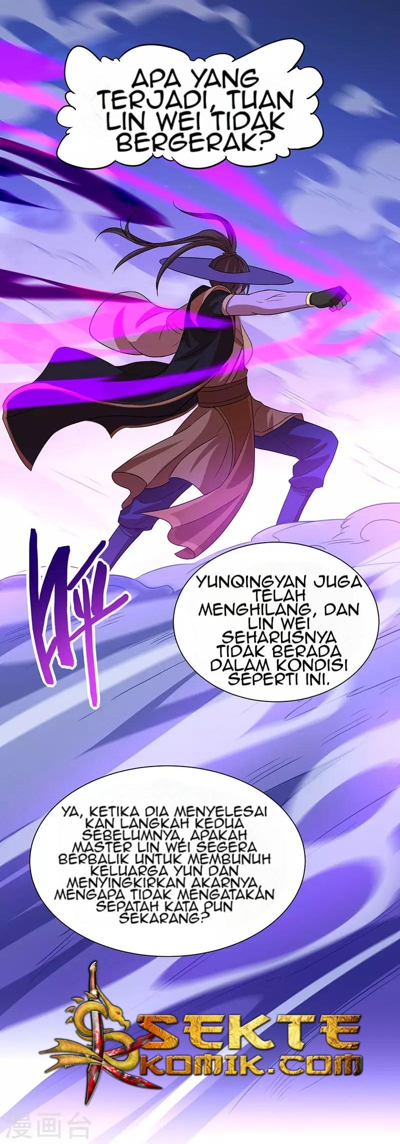 Return of Xiandi Chapter 61 Gambar 29