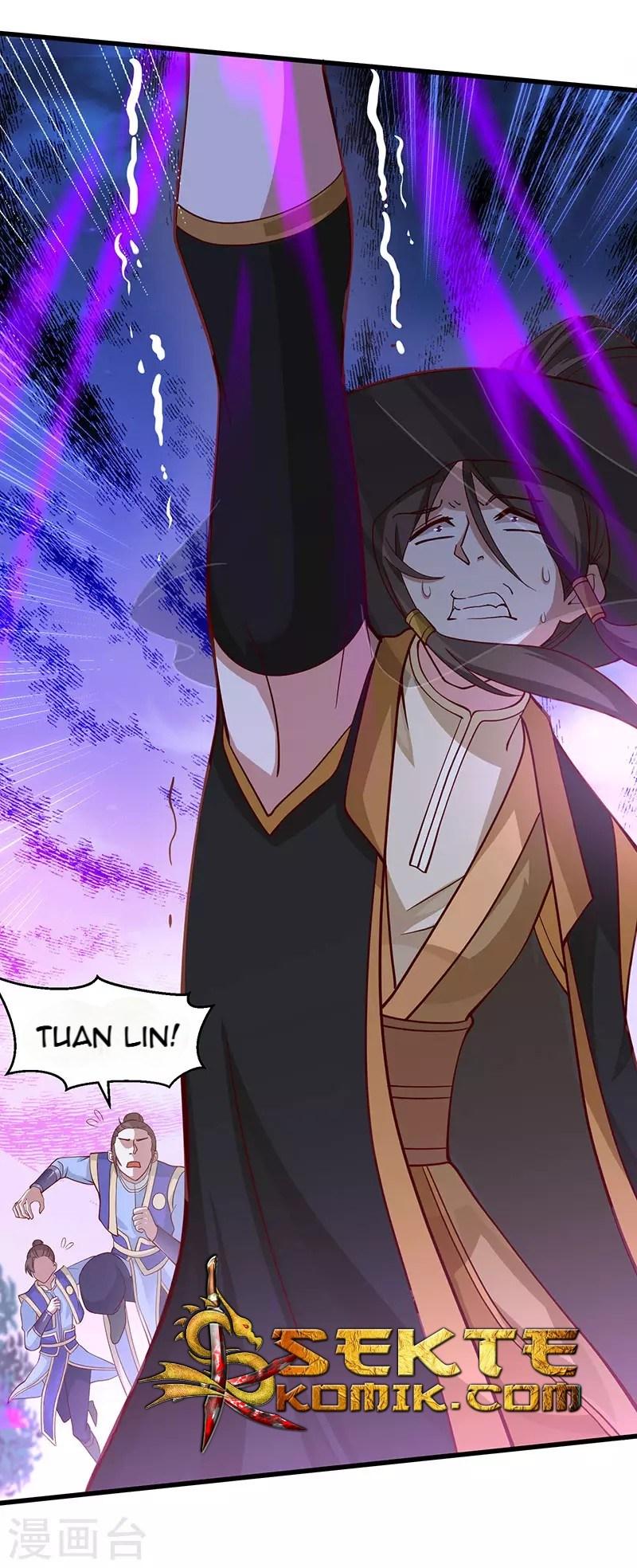 Return of Xiandi Chapter 61 Gambar 31
