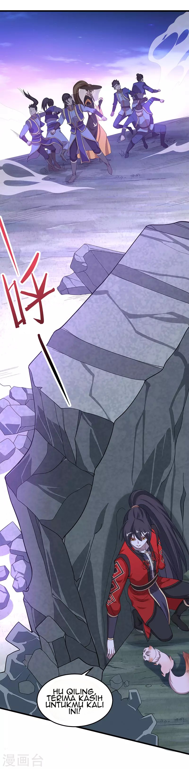Return of Xiandi Chapter 62 Gambar 2
