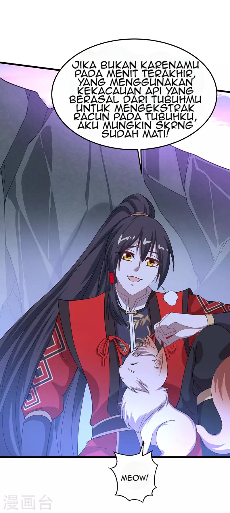Return of Xiandi Chapter 62 Gambar 3