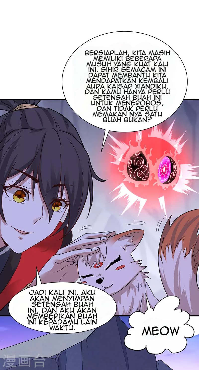 Return of Xiandi Chapter 62 Gambar 9
