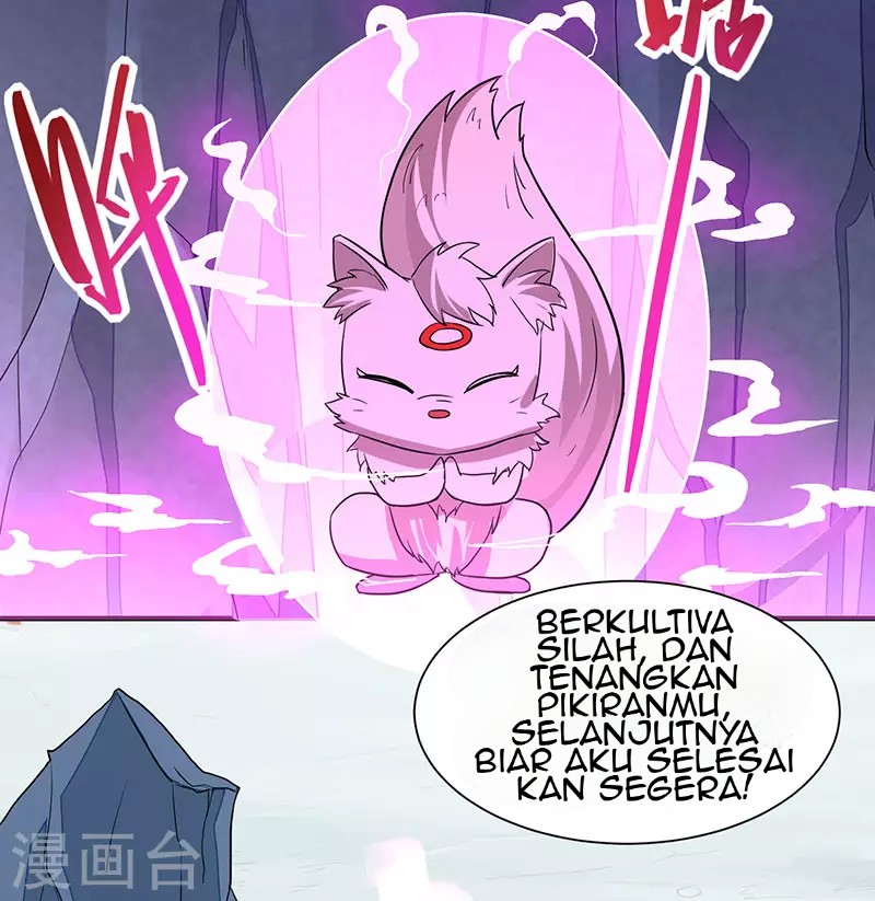 Return of Xiandi Chapter 62 Gambar 12