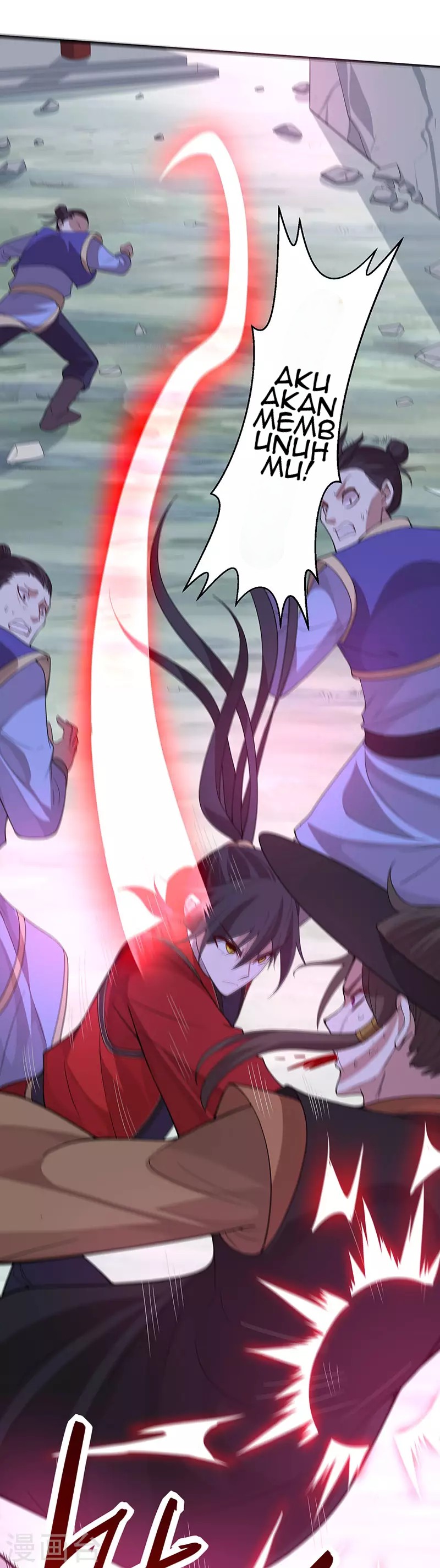 Return of Xiandi Chapter 62 Gambar 19