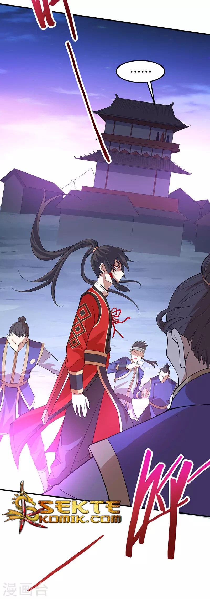 Return of Xiandi Chapter 62 Gambar 23