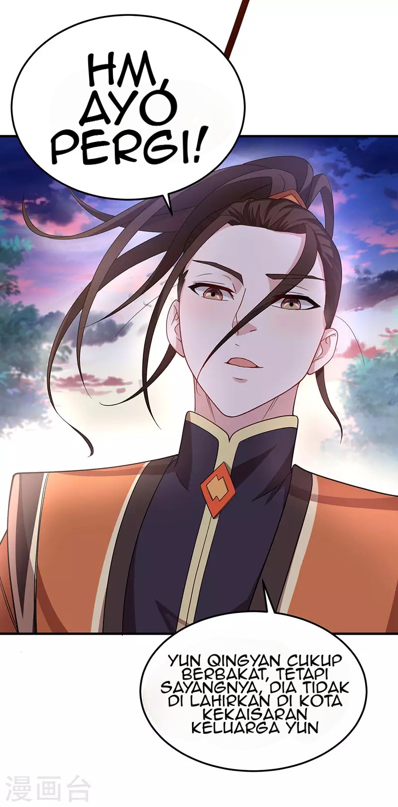 Return of Xiandi Chapter 62 Gambar 25