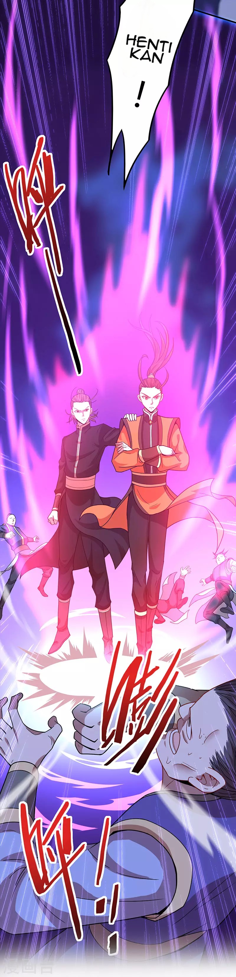 Return of Xiandi Chapter 62 Gambar 27