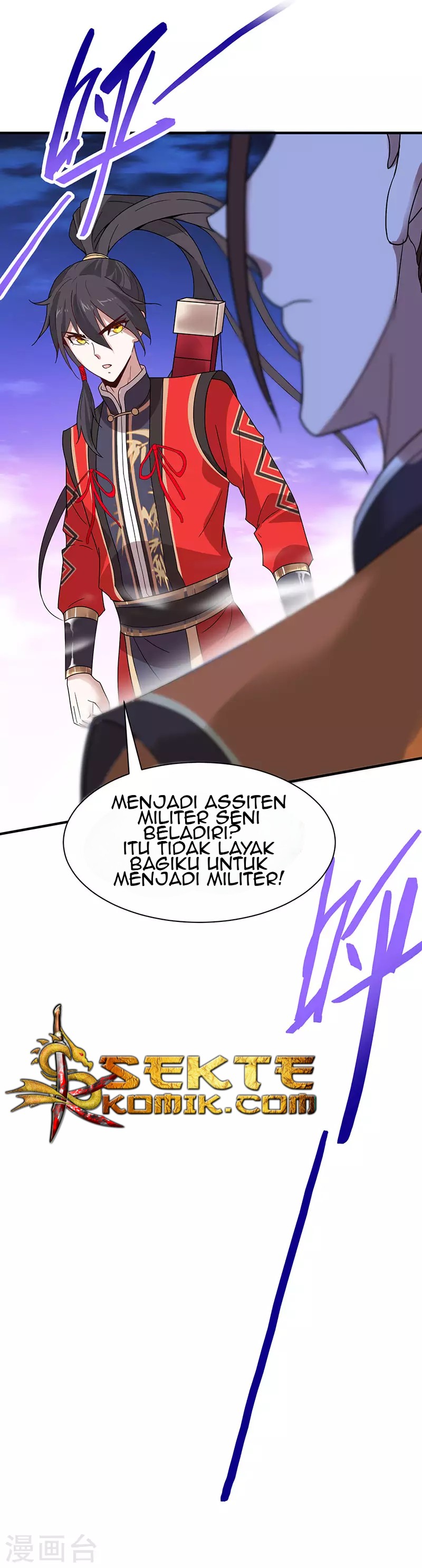Return of Xiandi Chapter 62 Gambar 29