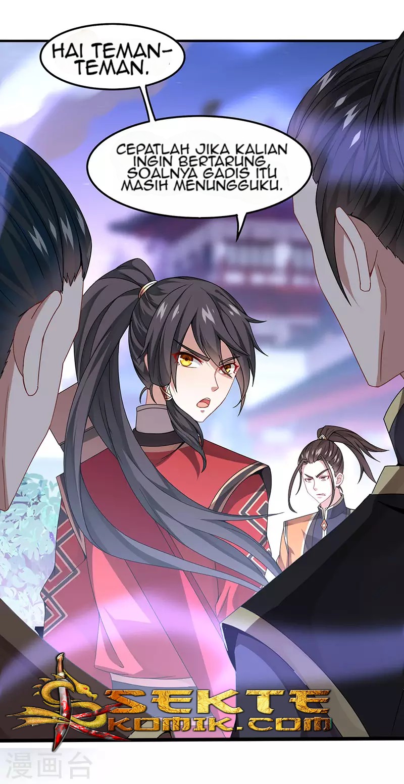 Return of Xiandi Chapter 63 Gambar 2