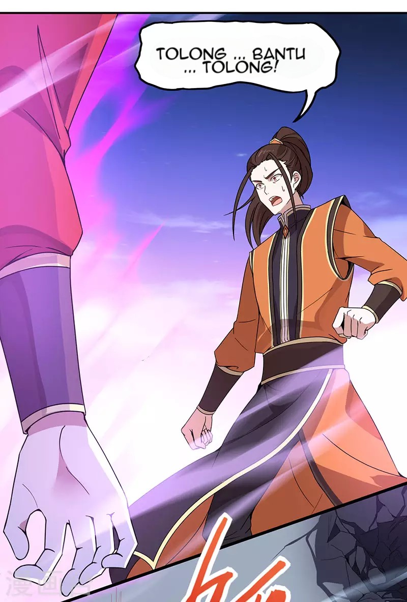 Return of Xiandi Chapter 63 Gambar 19