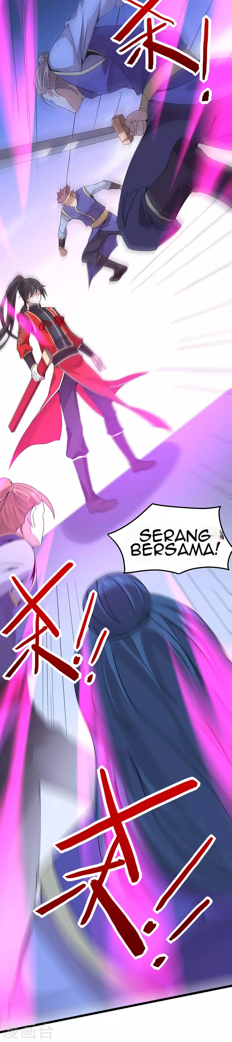 Return of Xiandi Chapter 63 Gambar 27
