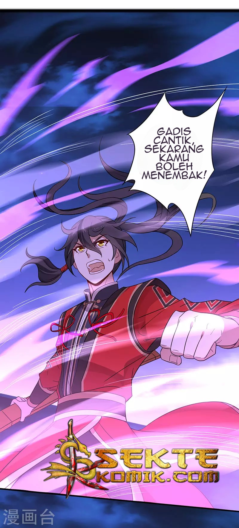 Return of Xiandi Chapter 65 Gambar 2