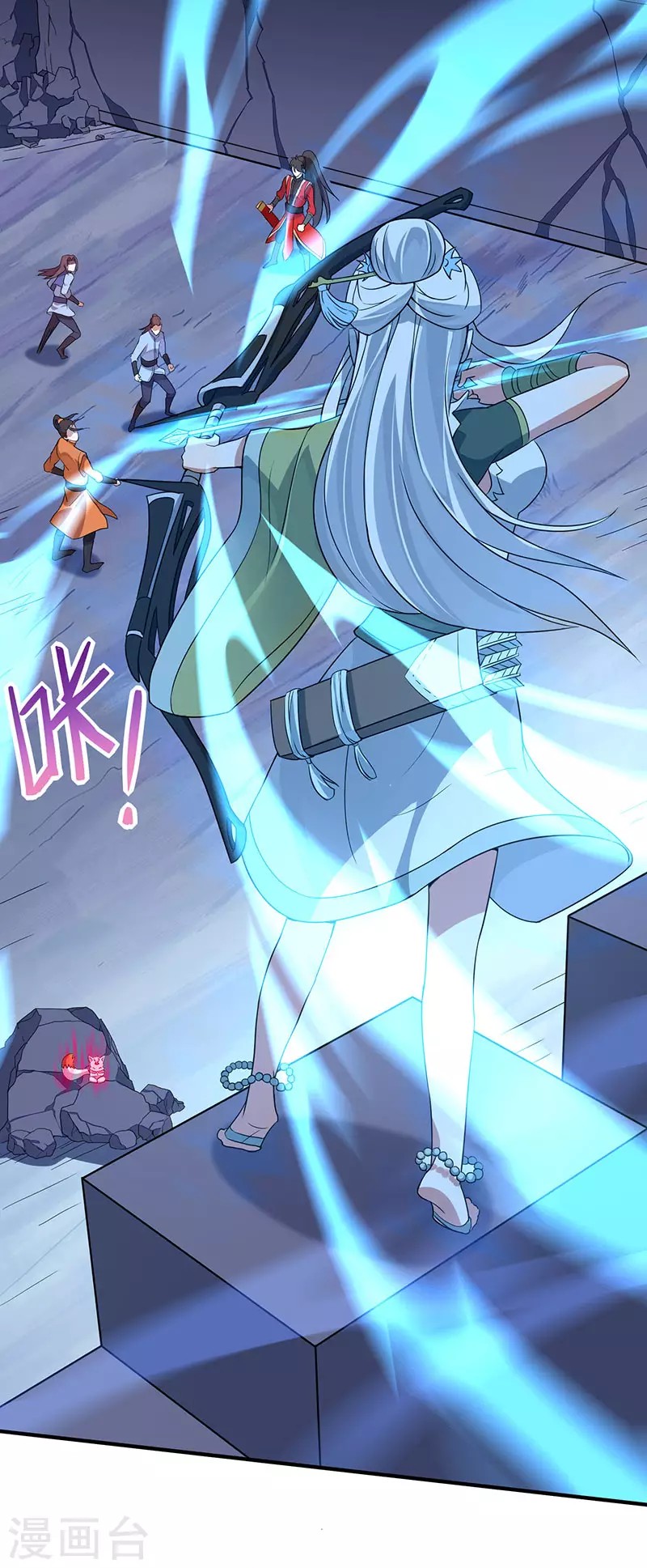 Return of Xiandi Chapter 65 Gambar 10