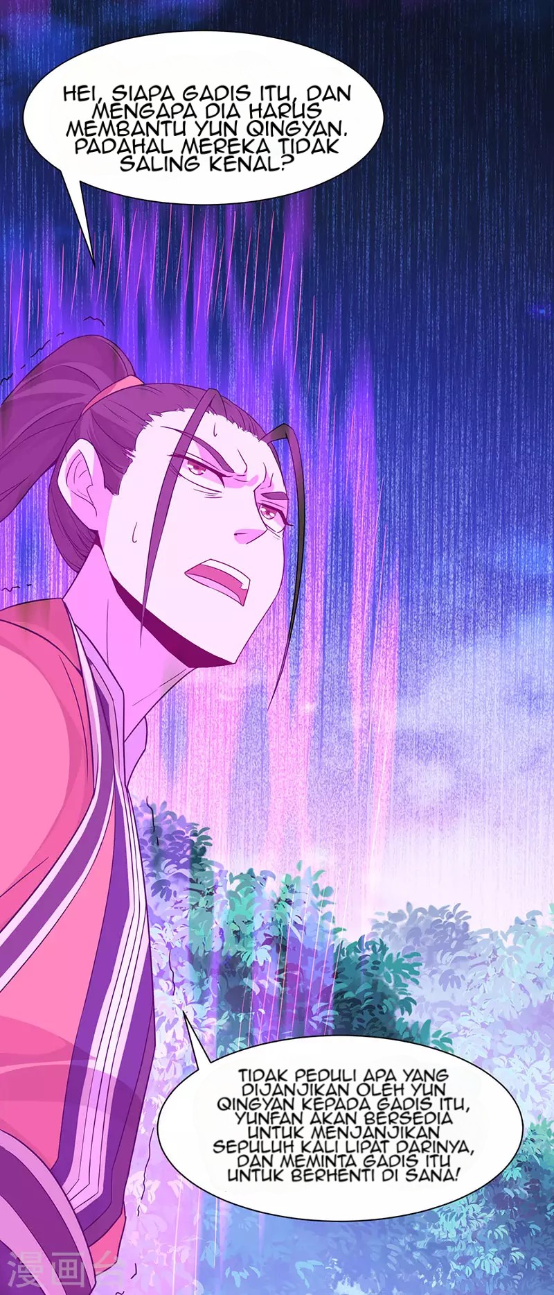 Return of Xiandi Chapter 65 Gambar 12