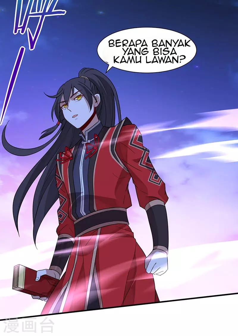 Return of Xiandi Chapter 65 Gambar 15
