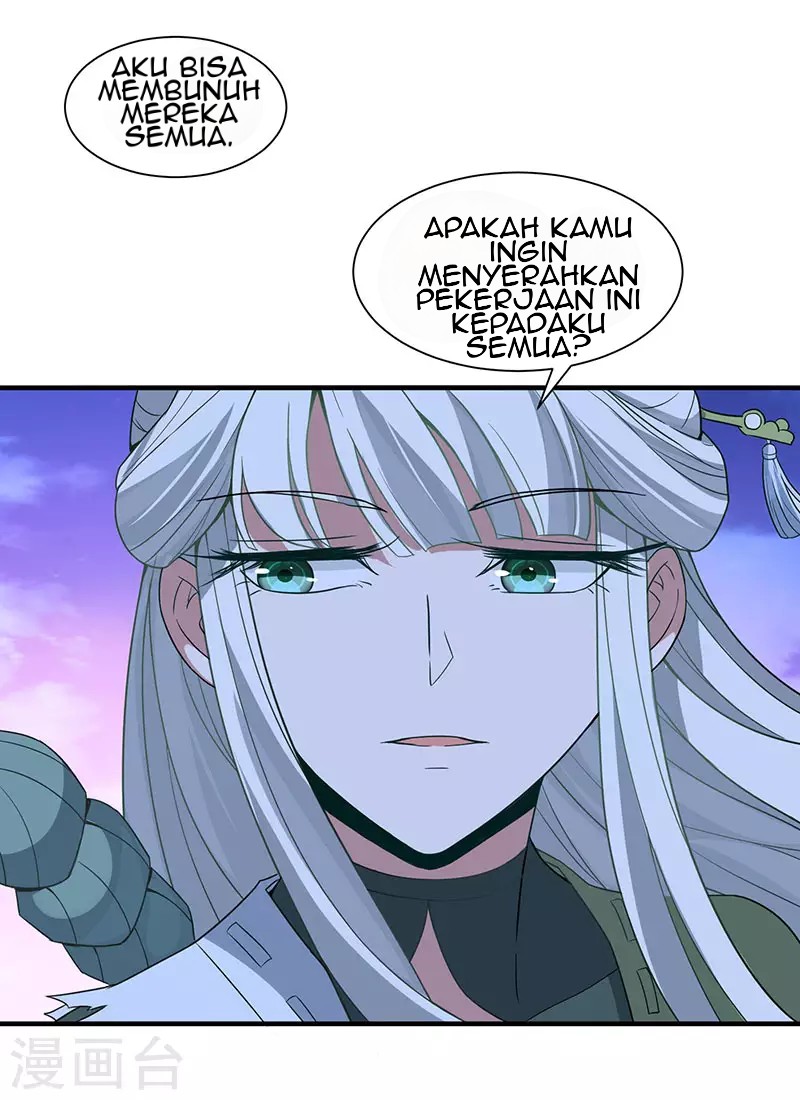 Return of Xiandi Chapter 65 Gambar 16