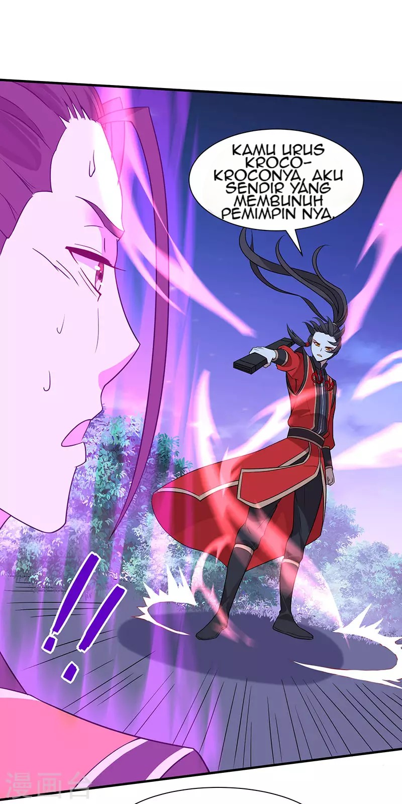 Return of Xiandi Chapter 65 Gambar 17