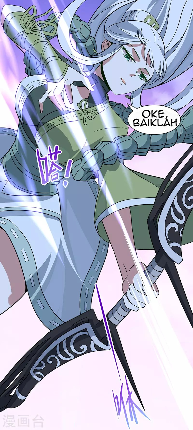 Return of Xiandi Chapter 65 Gambar 20