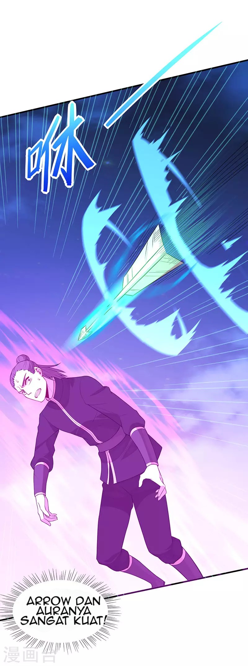 Return of Xiandi Chapter 65 Gambar 21