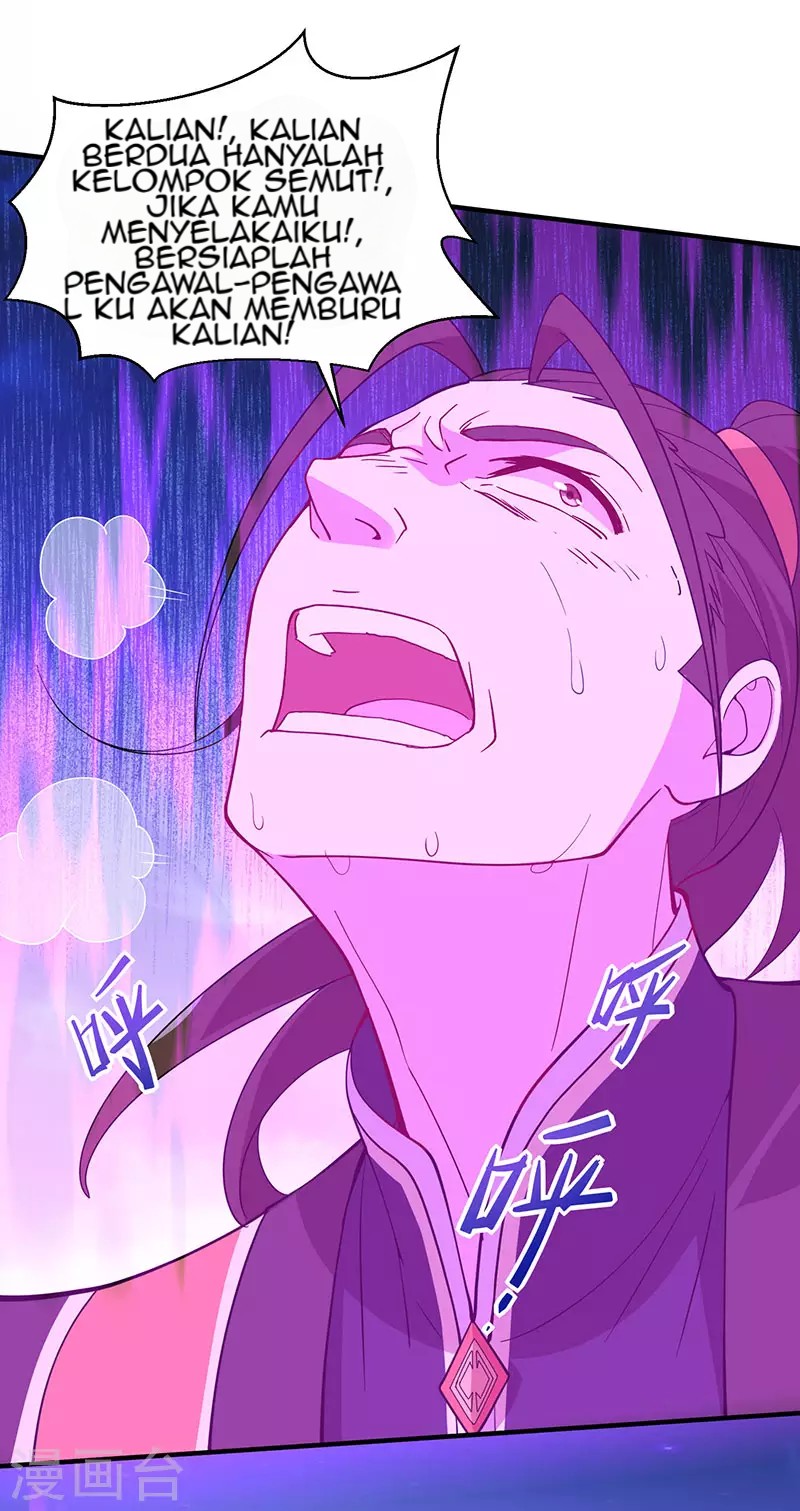 Return of Xiandi Chapter 65 Gambar 29