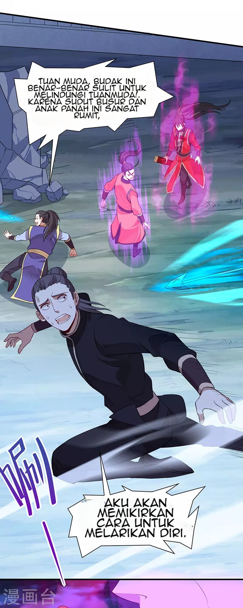 Return of Xiandi Chapter 66 Gambar 3