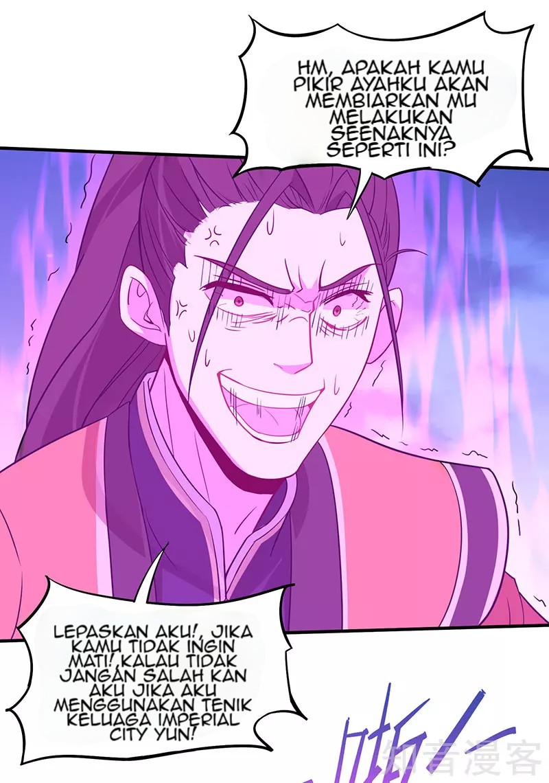 Return of Xiandi Chapter 66 Gambar 5