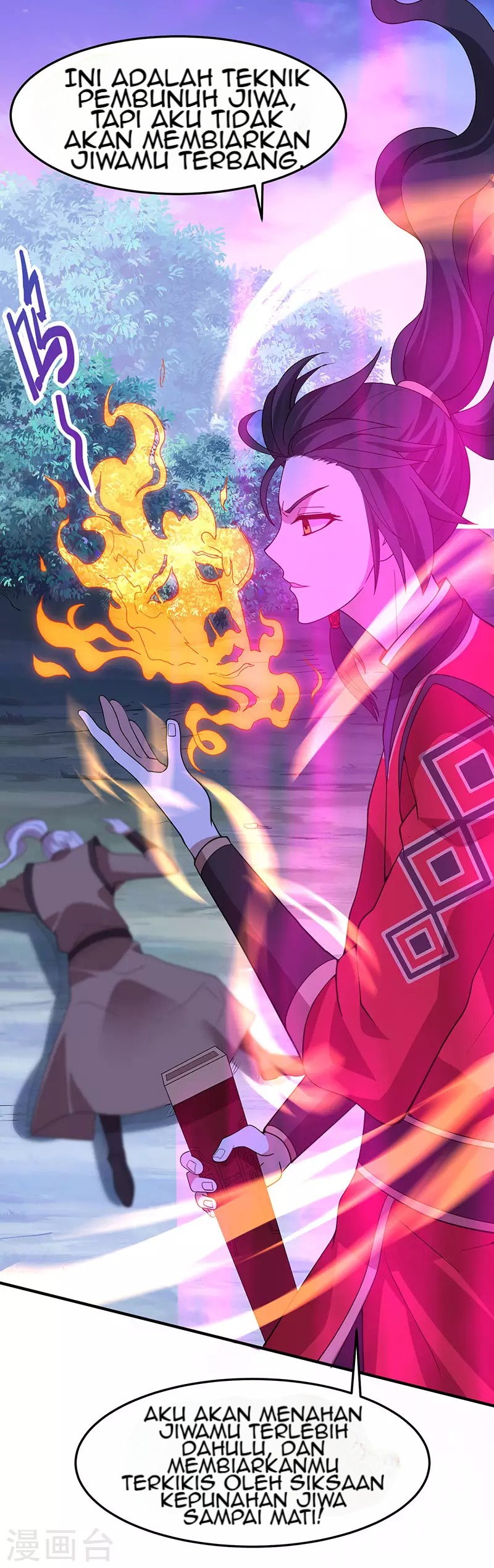 Return of Xiandi Chapter 66 Gambar 16
