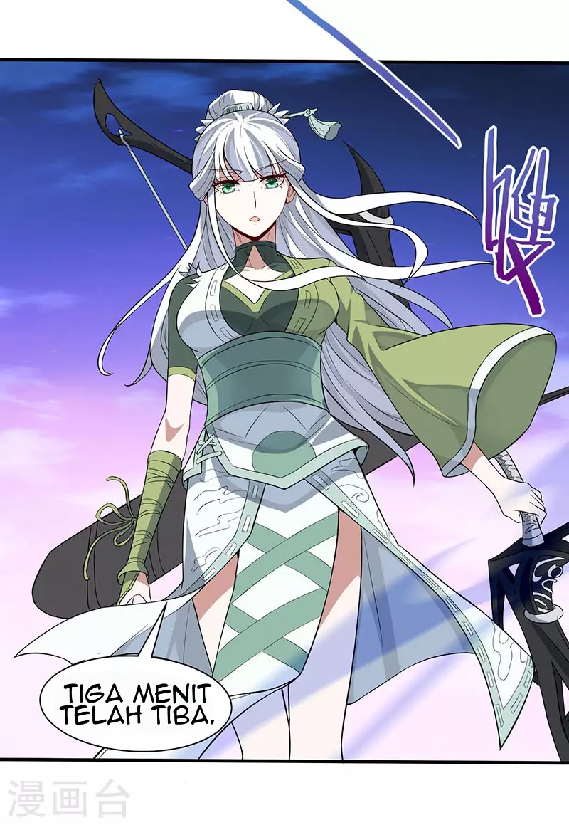 Return of Xiandi Chapter 66 Gambar 19