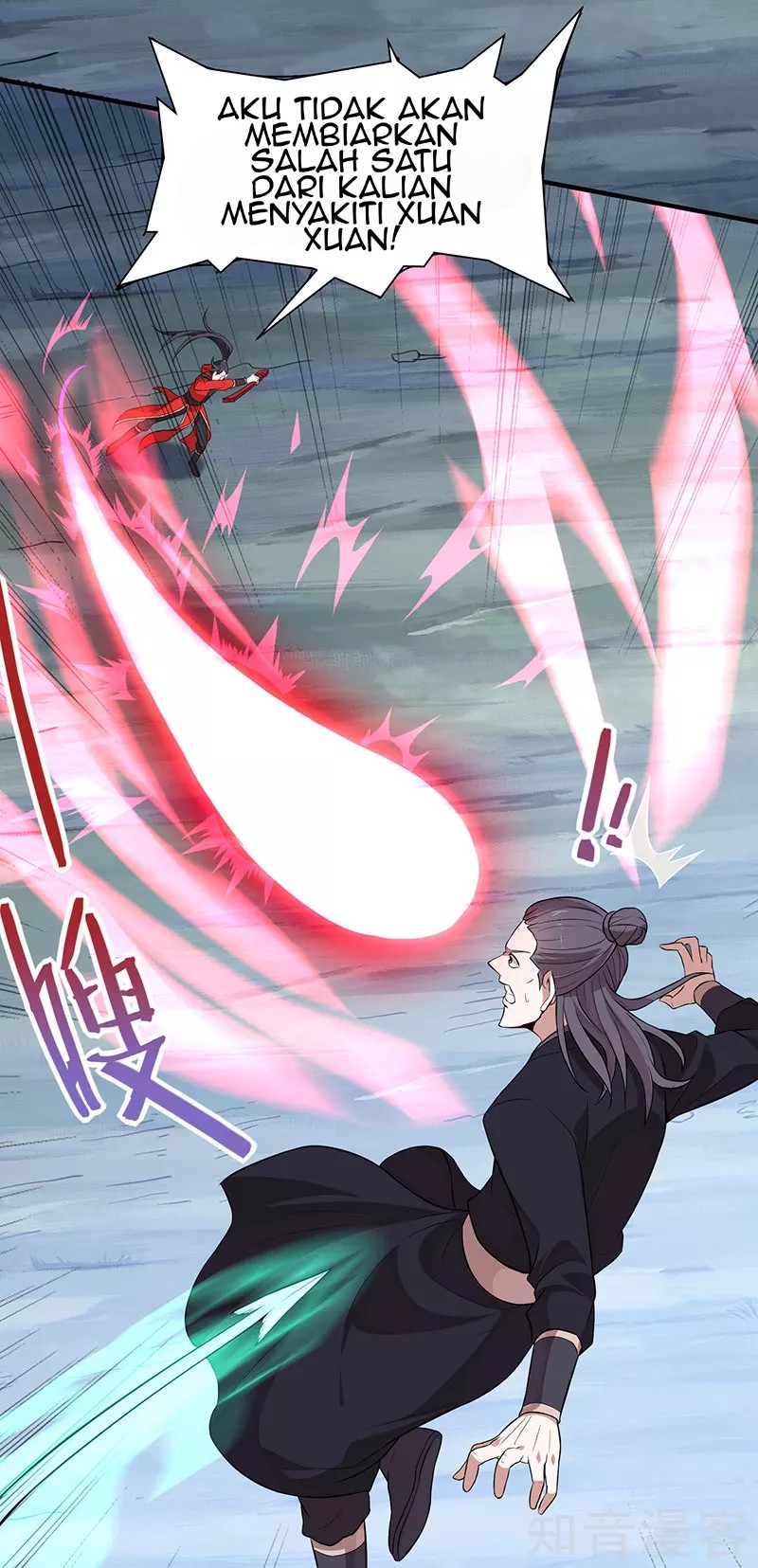 Return of Xiandi Chapter 66 Gambar 23