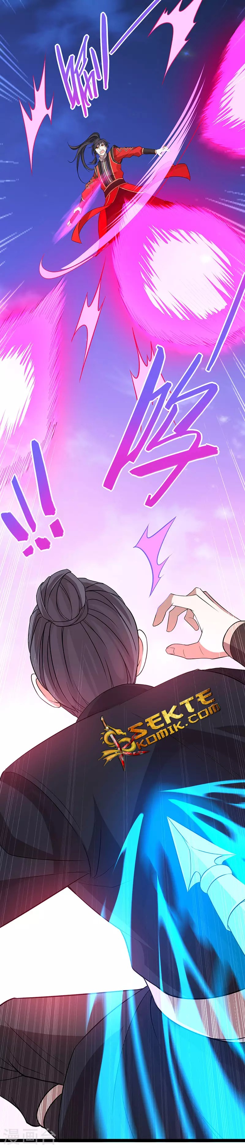 Return of Xiandi Chapter 66 Gambar 29